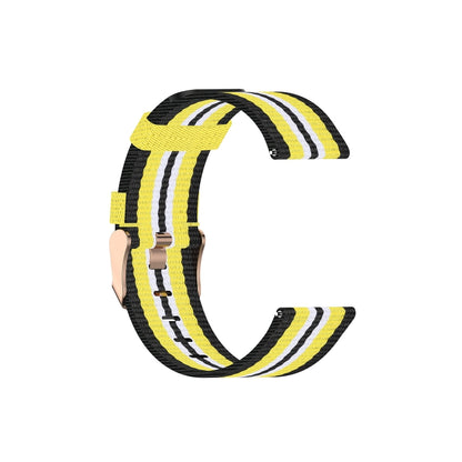 สายผ้าใบไนลอน 46 มม, For Galaxy Watch