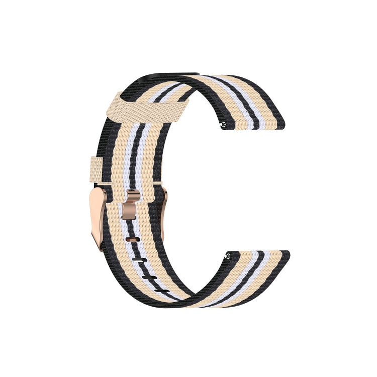 สายผ้าใบไนลอน 46 มม, For Galaxy Watch