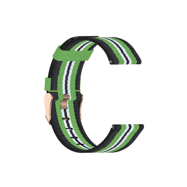 สายผ้าใบไนลอน 46 มม, For Galaxy Watch