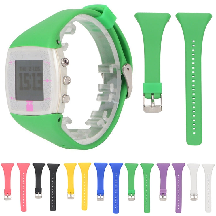 สายนาฬิกาซิลิโคน, For POLAR FT4 & FT7