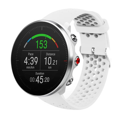 สายนาฬิกาซิลิโคน, For POLAR Vantage M