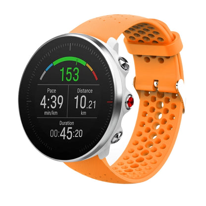 สายนาฬิกาซิลิโคน, For POLAR Vantage M