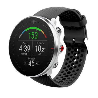 สายนาฬิกาซิลิโคน, For POLAR Vantage M