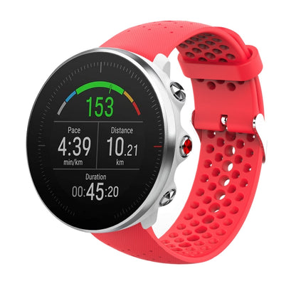 สายนาฬิกาซิลิโคน, For POLAR Vantage M