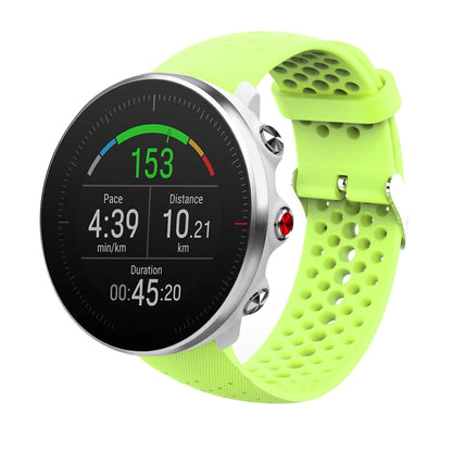 สายนาฬิกาซิลิโคน, For POLAR Vantage M