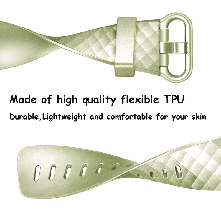 สายนาฬิกาโลหะรูปแบบทางการ, For FITBIT Charge 3