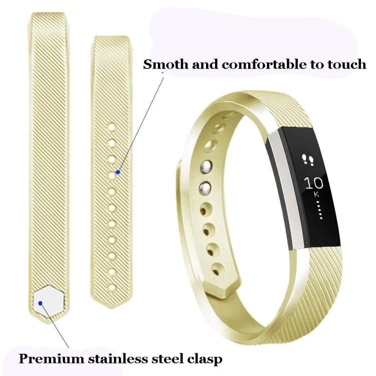 สายเมทัลลิค, For FITBIT Alta