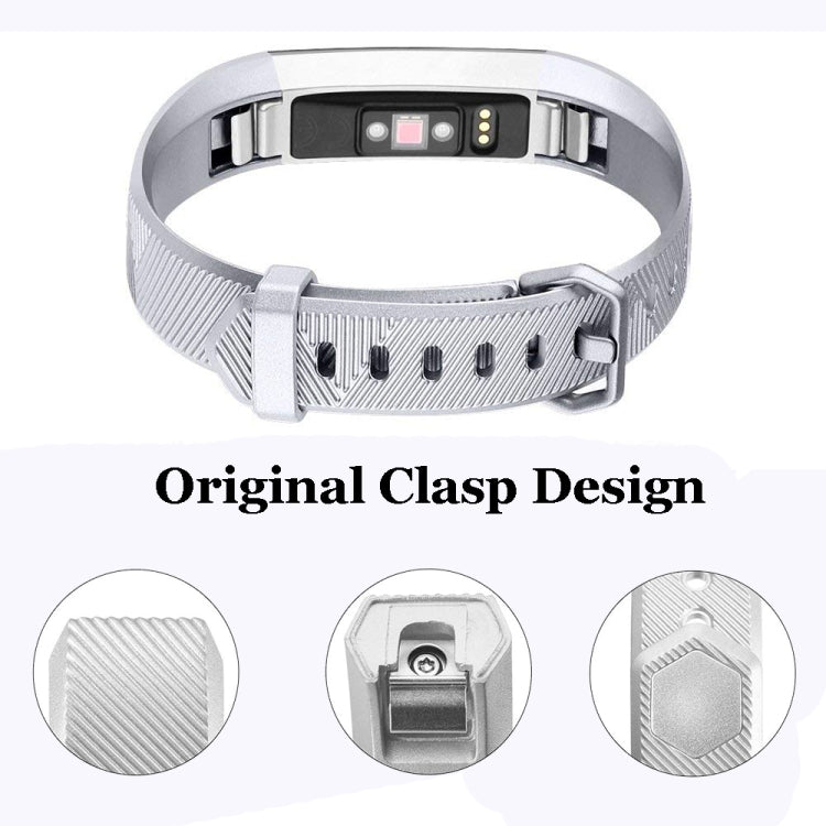 สายเมทัลลิค, For FITBIT Alta