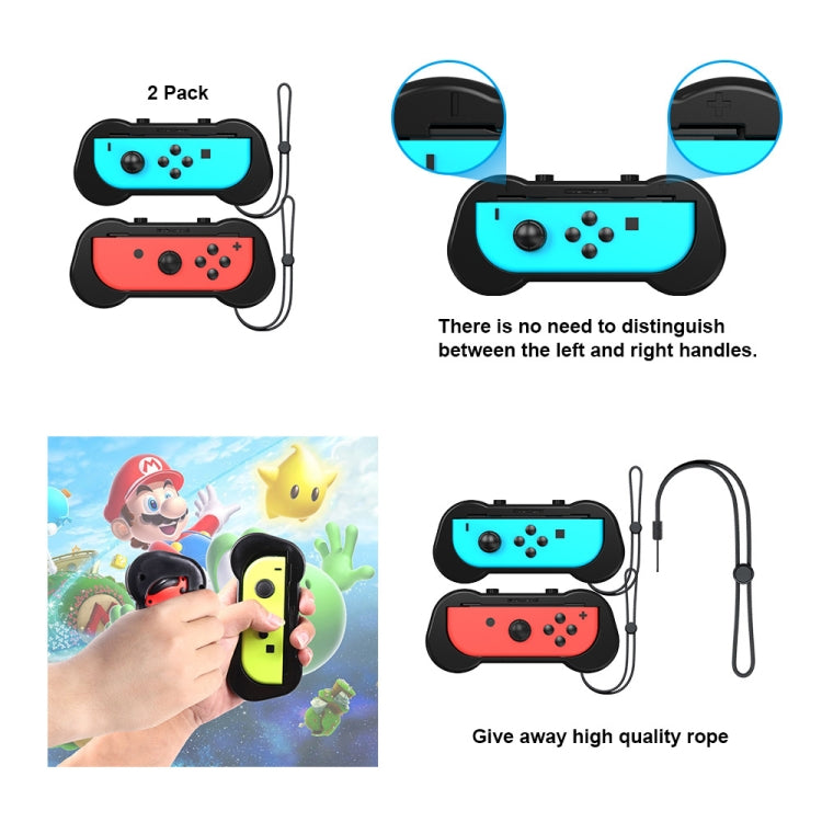 JYS JYS-NS215 10 ใน 1 ชุดอุปกรณ์กีฬา Somatosensory สำหรับ Nintendo Switch, JYS 10 In 1