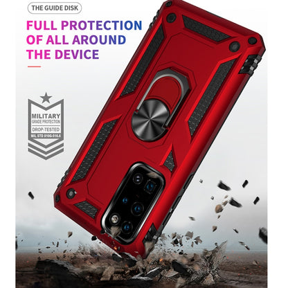 เคสกันกระแทก TPU + PC พร้อมตัวยึดหมุนได้ 360 องศา, For Huawei P40, For Xiaomi Mi 10 Pro