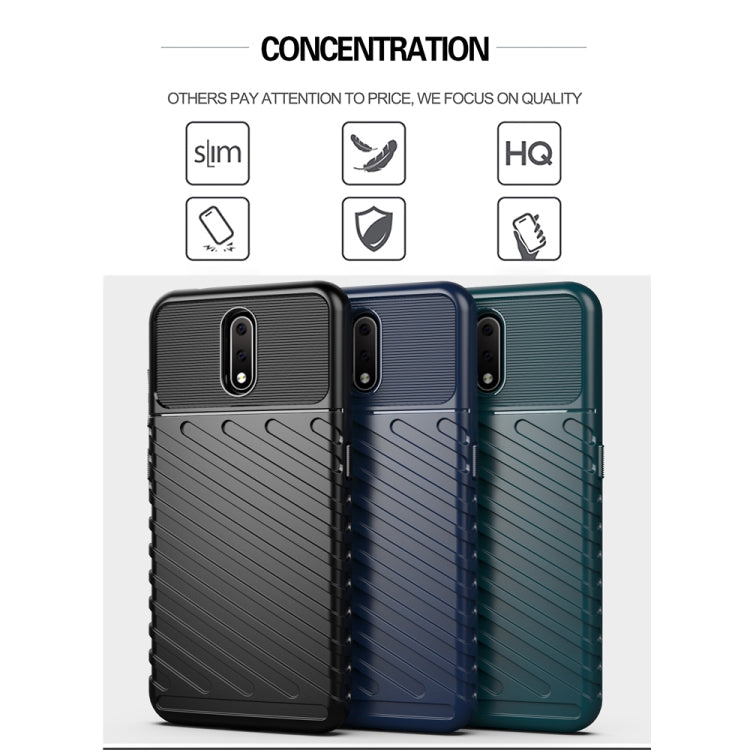 เคสกันกระแทก Thunderbolt TPU Soft, For Nokia 2.3