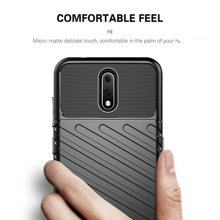 เคสกันกระแทก Thunderbolt TPU Soft, For Nokia 2.3