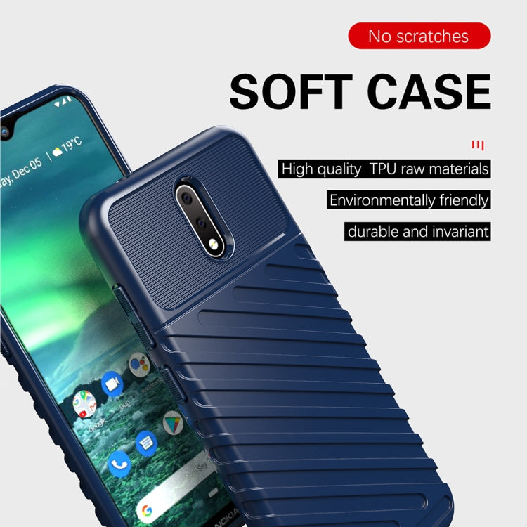 เคสกันกระแทก Thunderbolt TPU Soft, For Nokia 2.3