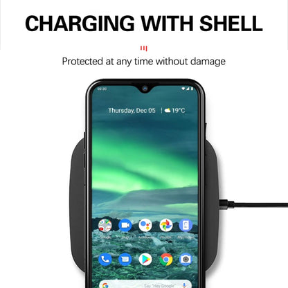 เคสกันกระแทก Thunderbolt TPU Soft, For Nokia 2.3