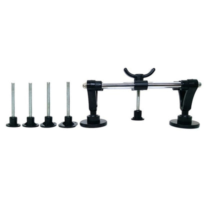 D4 รถ Paintless Dent Dings ซ่อมสะพาน Puller Lifter ชุดเครื่องมือ, D4