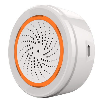 NEO NAS-AB02B ZigBee เซ็นเซอร์เตือนภัยไซเรน USB, AB02B