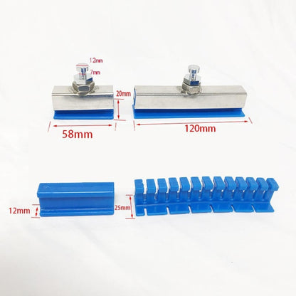 L1 10 in 1 รถ Paintless Dent Dings ซ่อมชุดเครื่องมือ, L1 10 in 1
