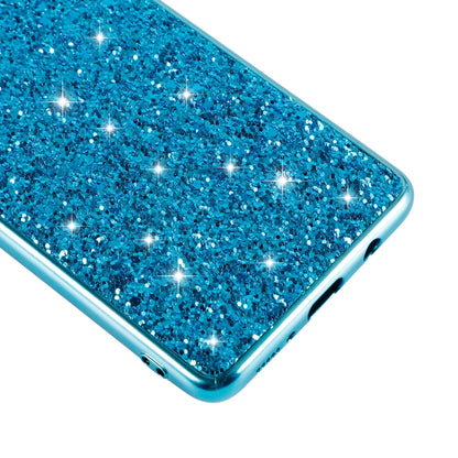 ชุบผงกลิตเตอร์เคสกันกระแทก TPU, For Samsung Galaxy A51, For Samsung Galaxy A71, For Samsung Galaxy S20, For Samsung Galaxy S20+