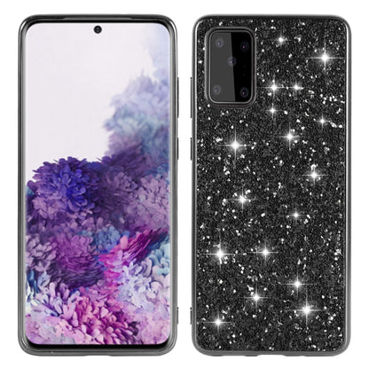 ชุบผงกลิตเตอร์เคสกันกระแทก TPU, For Samsung Galaxy A51, For Samsung Galaxy A71, For Samsung Galaxy S20, For Samsung Galaxy S20+