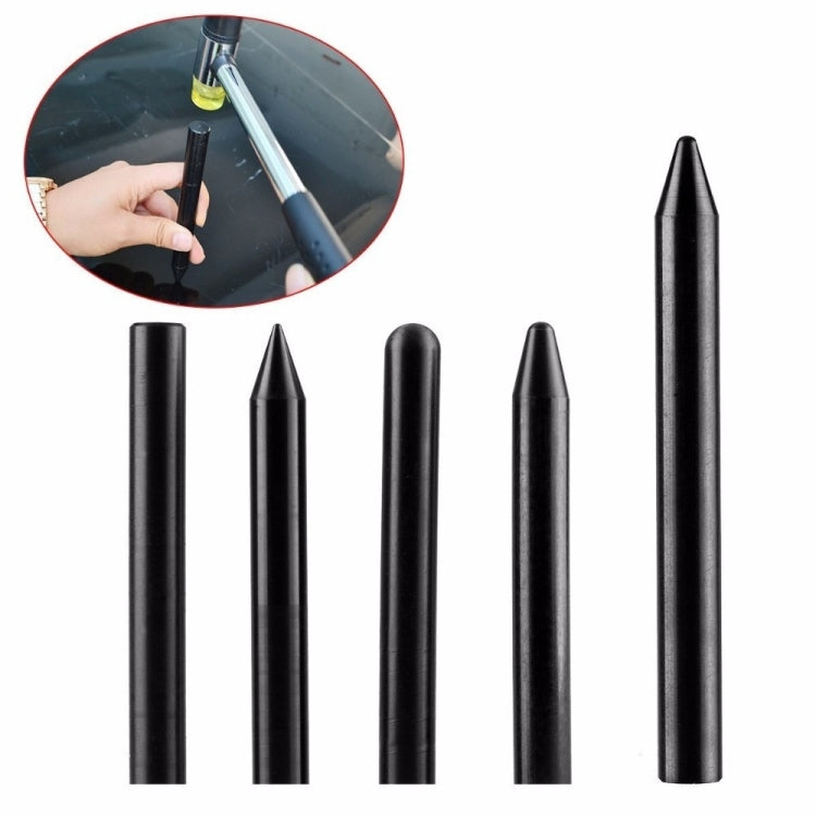 Q1 14 in 1 รถ Paintless Dent Repair Hail Remover Hooks Rods Kit, Q1 14 in 1