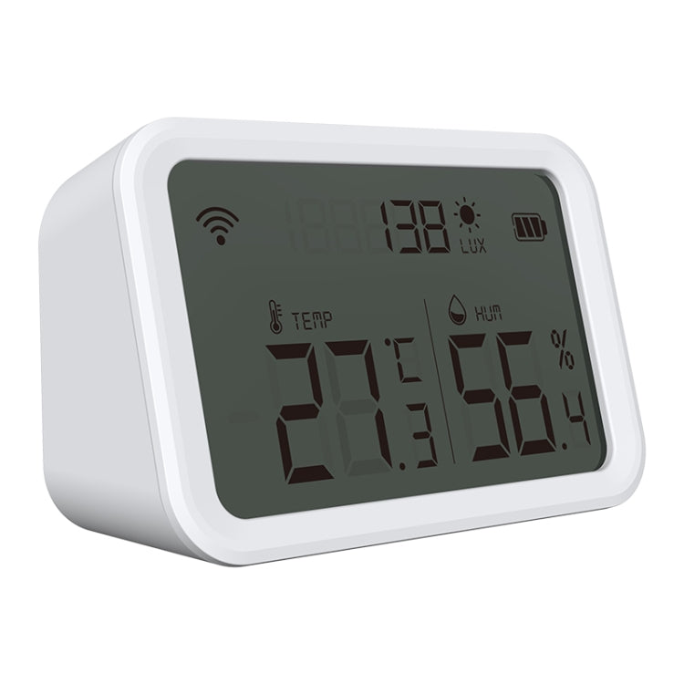 NEO NAS-TH02B Zigbee เซนเซอร์วัดอุณหภูมิและความชื้น, TH02B