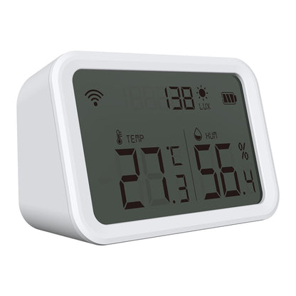NEO NAS-TH02B Zigbee เซนเซอร์วัดอุณหภูมิและความชื้น, TH02B