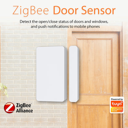 NEO NAS-DS05B เซ็นเซอร์ประตู Zigbee และเซ็นเซอร์หน้าต่าง, NAS-DS05B