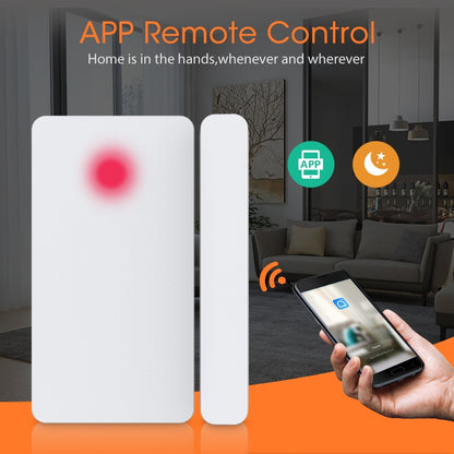 NEO NAS-DS05B เซ็นเซอร์ประตู Zigbee และเซ็นเซอร์หน้าต่าง, NAS-DS05B
