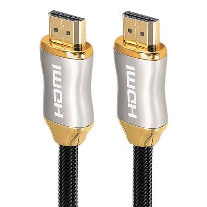 สายเคเบิล PS4 8K HD 8K ยาว 2 ม. 4K2K 144Hz สายเคเบิลกล่องรับสัญญาณโปรเจคเตอร์โน๊ตบุ๊ค, 2m