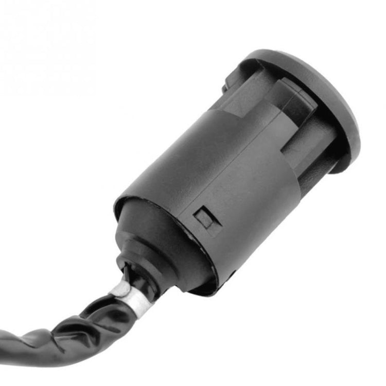 5 ชิ้นรถจักรยานยนต์หญิงเสียบสวิตช์กุญแจจุดระเบิดชุด, Female Plug