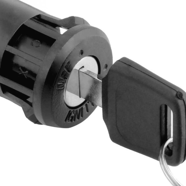 5 ชิ้นรถจักรยานยนต์หญิงเสียบสวิตช์กุญแจจุดระเบิดชุด, Female Plug