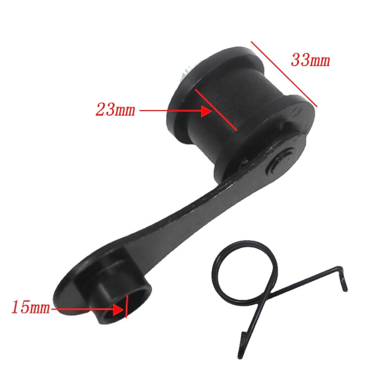 รถ ATV ออฟโรด 50/70/90/110/150/200/250cc โซ่ ลูกกลิ้ง คู่มือ Tensioner Idler, ATV 50
