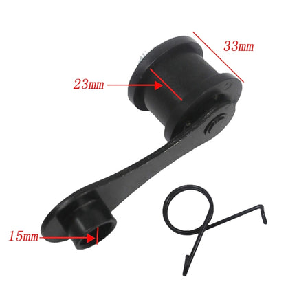 รถ ATV ออฟโรด 50/70/90/110/150/200/250cc โซ่ ลูกกลิ้ง คู่มือ Tensioner Idler, ATV 50