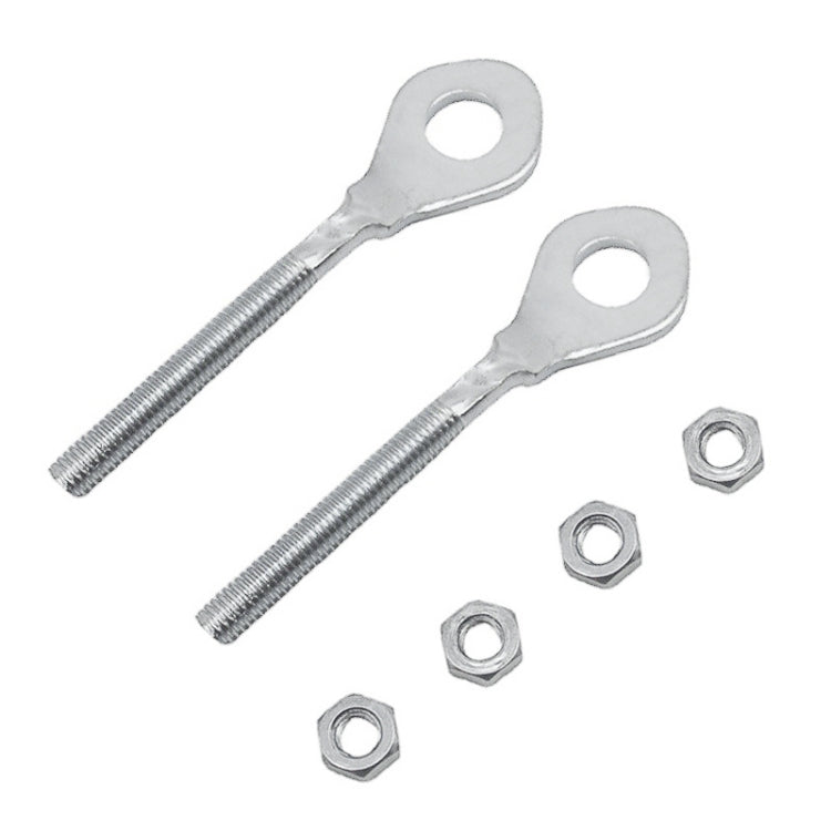 6 ชุด Off-road ATV 50cc/70cc/90cc/110cc/125cc โซ่ลูกกลิ้ง Tensioner Idler, ATV 50cc