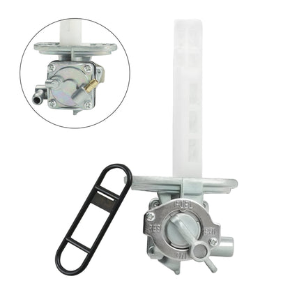 รถจักรยานยนต์ Tap Valve Petcock ถังน้ำมันเชื้อเพลิงสวิตช์แก๊สสำหรับ Suzuki GS300, For Suzuki GS300