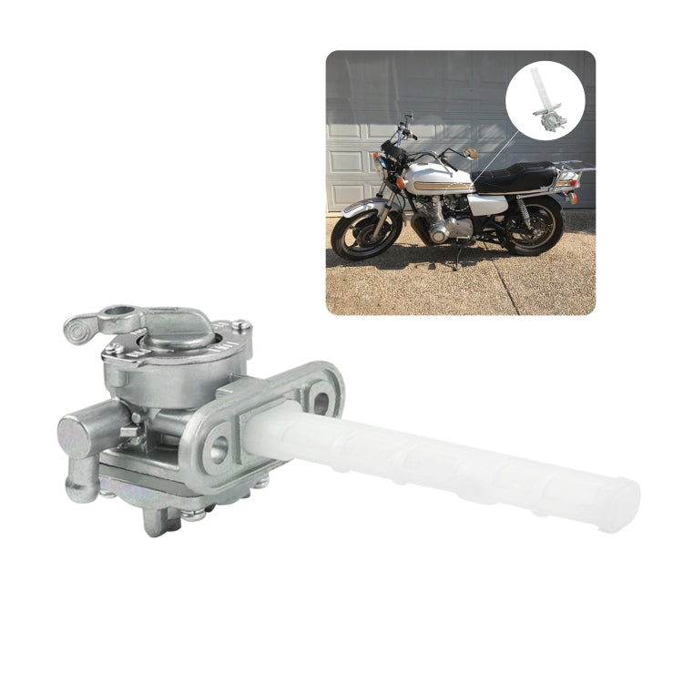 รถจักรยานยนต์ Tap Valve Petcock ถังน้ำมันเชื้อเพลิงสวิตช์แก๊สสำหรับ Suzuki GS300, For Suzuki GS300