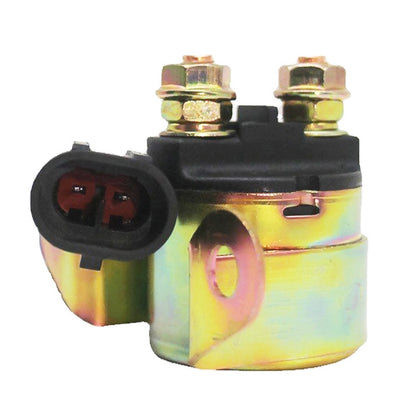 2 ชิ้นสตาร์ทไฟฟ้ารีเลย์โซลินอยด์ 4012001 สำหรับ Polaris Sportsman 500 Ranger/RZR 800, For Polaris Sportsman 500