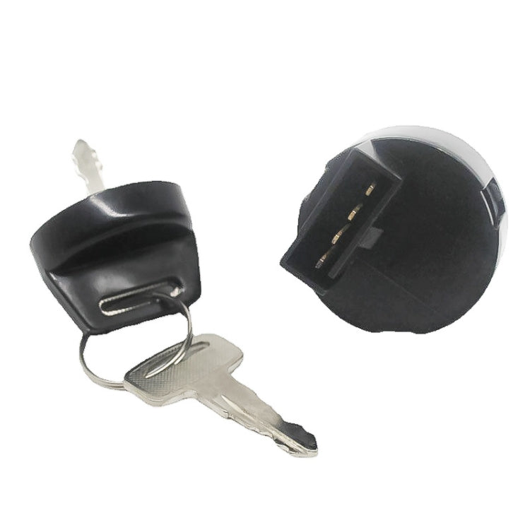 ATV 4-pin สวิตช์กุญแจ 4010390 สำหรับ Polaris Sportsman 335 400 500, For Polaris Sportsman 335 400 500