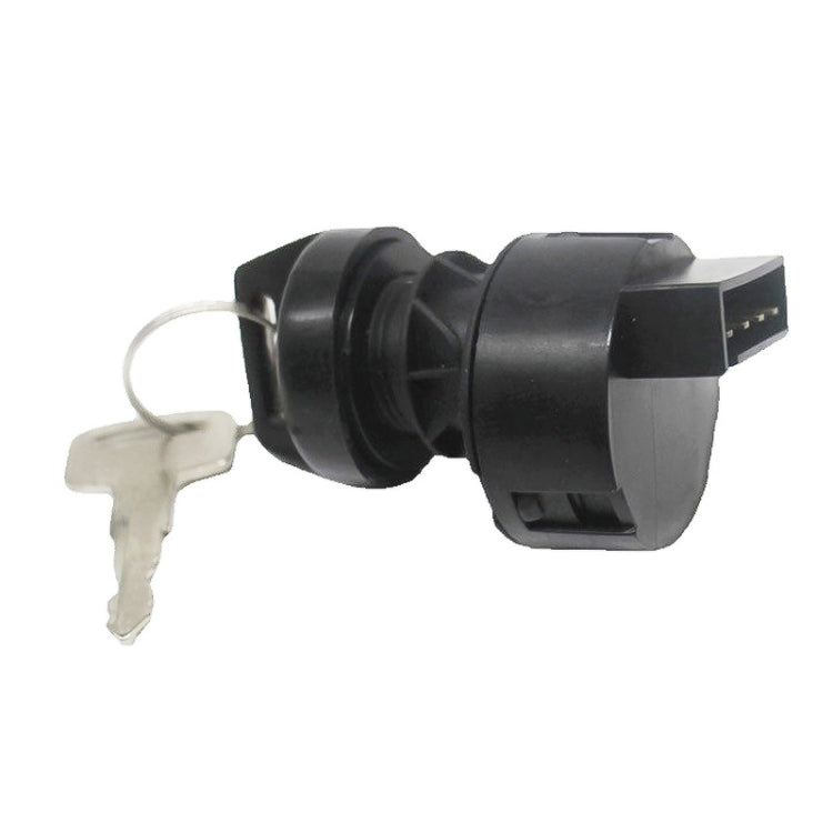 ATV 4-pin สวิตช์กุญแจ 4010390 สำหรับ Polaris Sportsman 335 400 500, For Polaris Sportsman 335 400 500