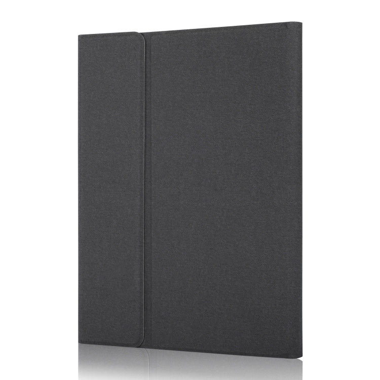 RK11L อลูมิเนียมอัลลอยด์สัมผัสแป้นพิมพ์บลูทูธซองหนังพลิกแนวนอนสำหรับ iPad Pro 11 2020/2018 พร้อมตัวยึดและช่องเสียบปากกา