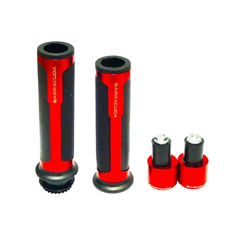 อุปกรณ์เสริมในการปรับเปลี่ยนรถจักรยานยนต์ Hand Grip Cover ชุดแฮนด์บาร์