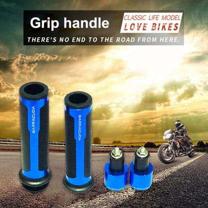 อุปกรณ์เสริมในการปรับเปลี่ยนรถจักรยานยนต์ Hand Grip Cover ชุดแฮนด์บาร์