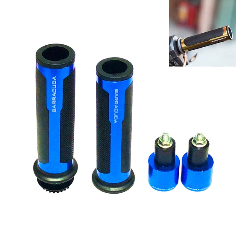 อุปกรณ์เสริมในการปรับเปลี่ยนรถจักรยานยนต์ Hand Grip Cover ชุดแฮนด์บาร์