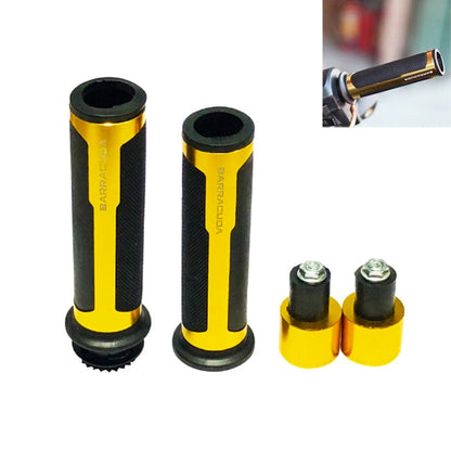 อุปกรณ์เสริมในการปรับเปลี่ยนรถจักรยานยนต์ Hand Grip Cover ชุดแฮนด์บาร์