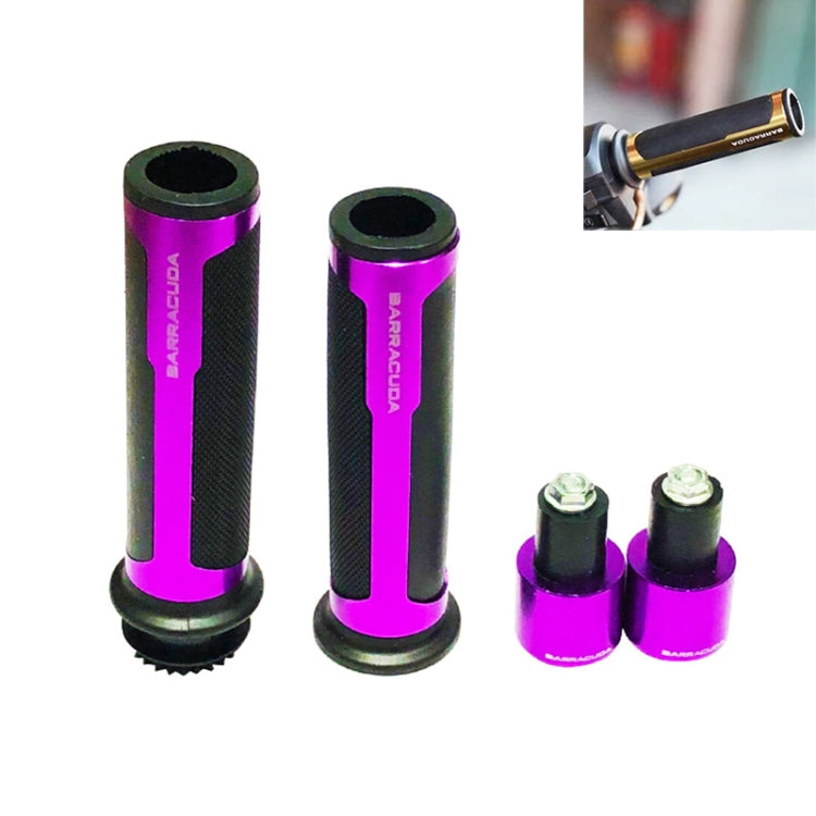 อุปกรณ์เสริมในการปรับเปลี่ยนรถจักรยานยนต์ Hand Grip Cover ชุดแฮนด์บาร์