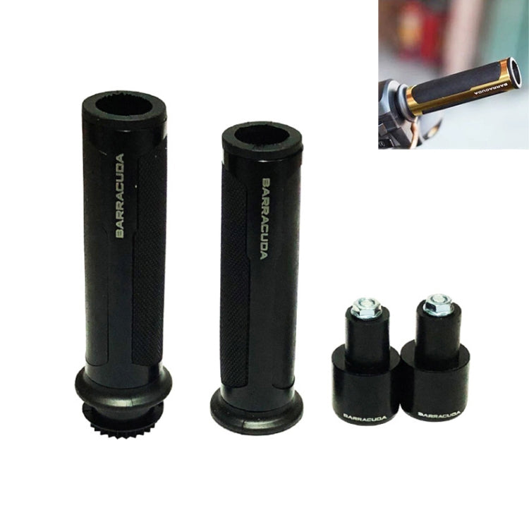 อุปกรณ์เสริมในการปรับเปลี่ยนรถจักรยานยนต์ Hand Grip Cover ชุดแฮนด์บาร์