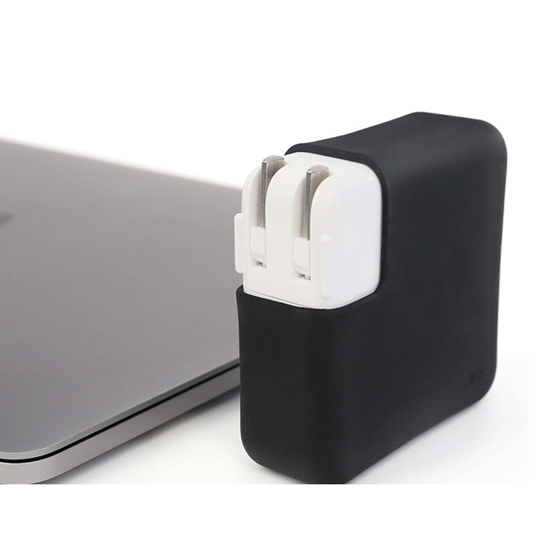 ฝาครอบป้องกันอะแดปเตอร์ไฟฟ้า, For Macbook Retina 12 inch 29W, For Macbook Pro 13 inch 61W, For Macbook Retina 13 inch 60W, For Macbook Retina 15 inch 85W, For Macbook Air A1932 30W, For Macbook Pro 15 inch A1707(Touch Bar), For Macbook Air 13.3 inch 45...