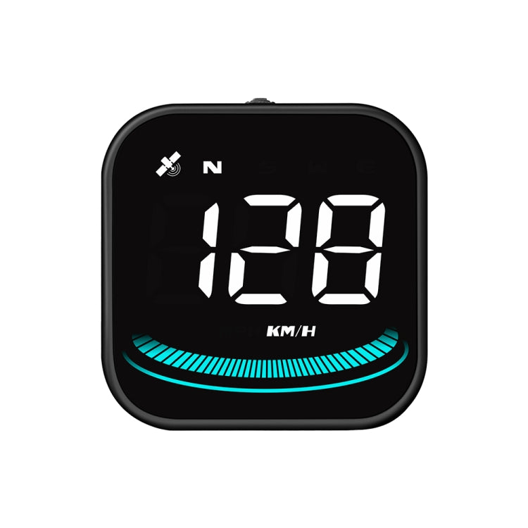 G4 Head Up Display รถ Speedometer สมาร์ทดิจิตอลเตือน GPS HUD, G4