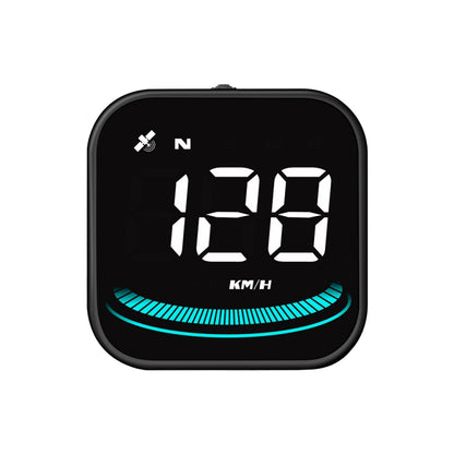 G4 Head Up Display รถ Speedometer สมาร์ทดิจิตอลเตือน GPS HUD, G4