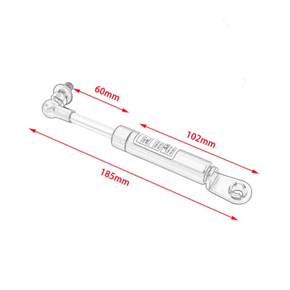 รถจักรยานยนต์โช้คอัพลิฟท์ที่นั่ง Struts Arms รองรับลิฟท์สำหรับ Yamaha T-max 500 530, For Yamaha T-max 500 530